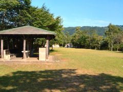太平山リゾート公園キャンプ場