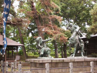 川中島古戦場公園