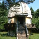 東京天文台第一赤道儀室