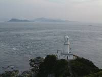 佐田岬からの景色