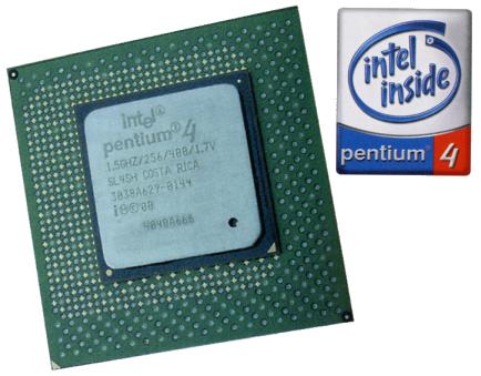 Pentium4(Willamette)