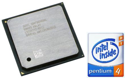 Pentium4 3.2GHz Northwood デスクトップ