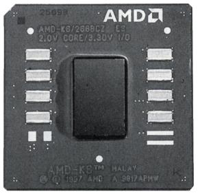 Mobile AMD-K6