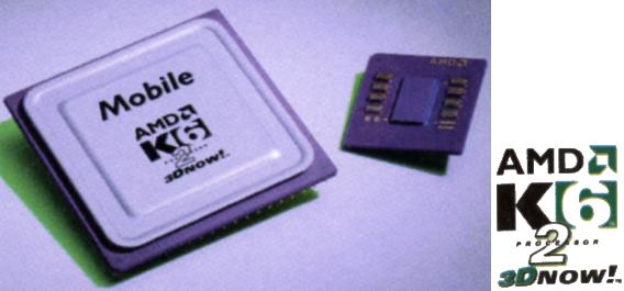 Mobile AMD-K6-2