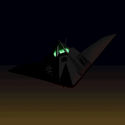 F-117 NightHawk
