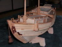 木造船