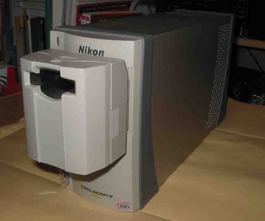 COOLSCAN V ED