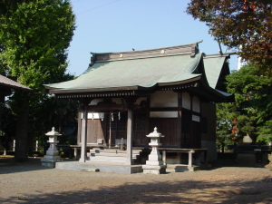 子易神社