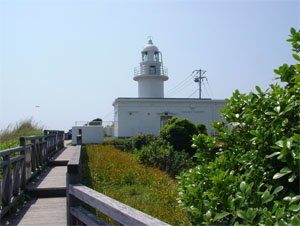 写真4　城ヶ島灯台