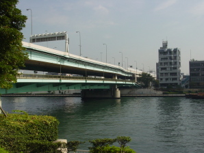  隅田川大橋１