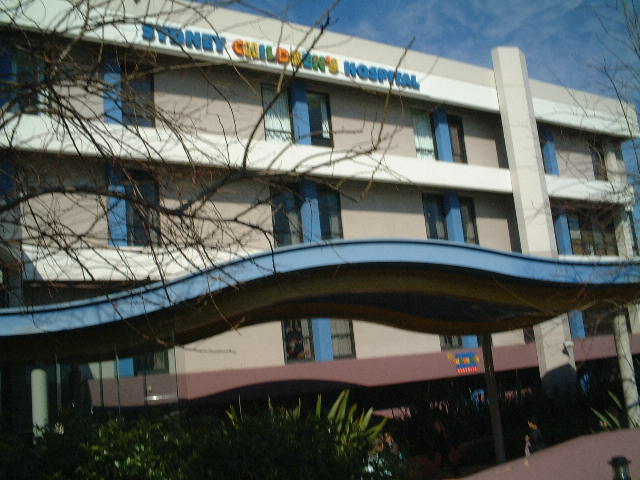 r Children's Hospital Randwic
