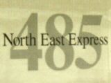JR東日本NorthEastExpress485