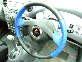 TRD SRSエアバックスポーツステアリングホイール