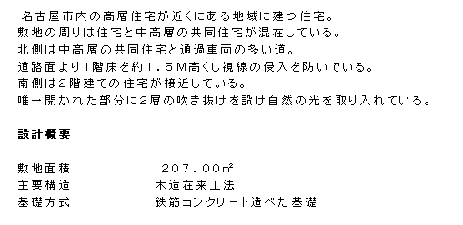 設計概要