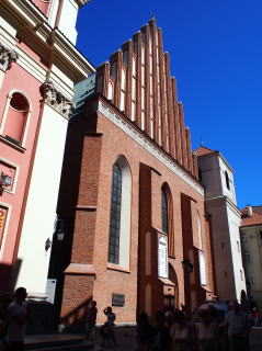 ワルシャワ大聖堂