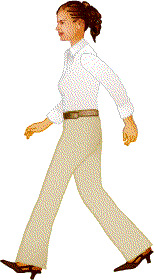 walking