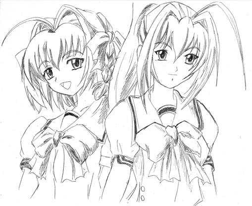 Amazon.co.jp: age official 君が望む永遠MEMORIAL ART BOOK
