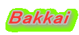 Bakkai