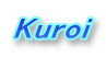 Kuroi