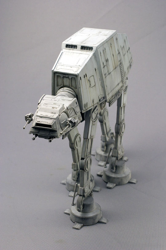 MPC AT-AT プラモデル