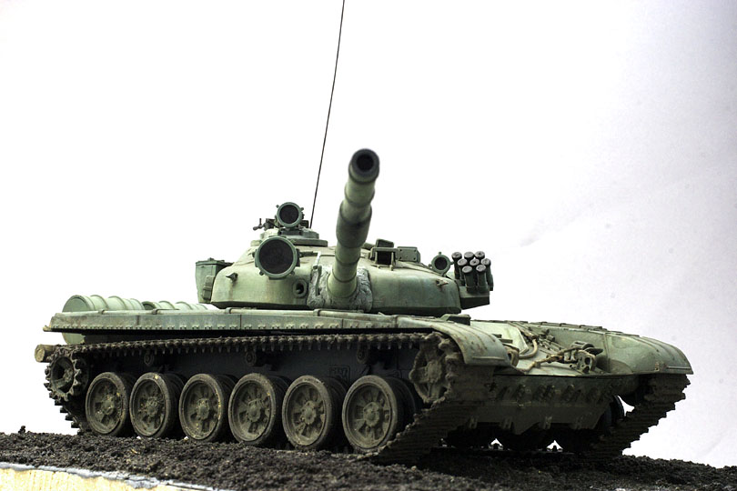 ズベズダ ZV3633 1/35 ロシア地対空ミサイル トール 2M SA-15