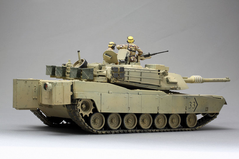 1/35 M1A1 ABRAMS dragon ドラゴン