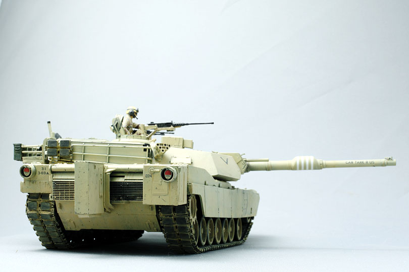 1/35 M1A1 ABRAMS dragon ドラゴン