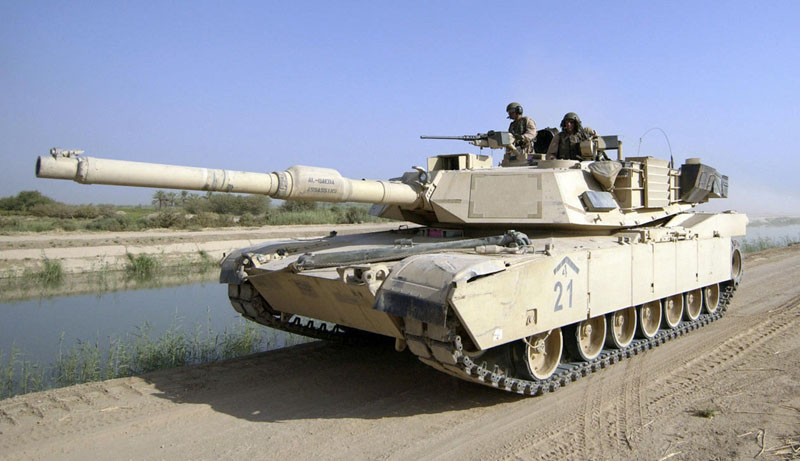 1/35 M1A1 ABRAMS dragon ドラゴン