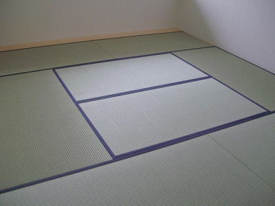 畳の張替え施工例