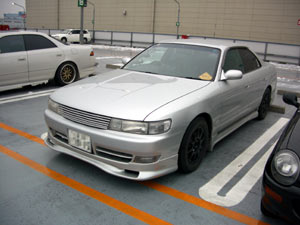 JZX90CHASER WINTER Ver