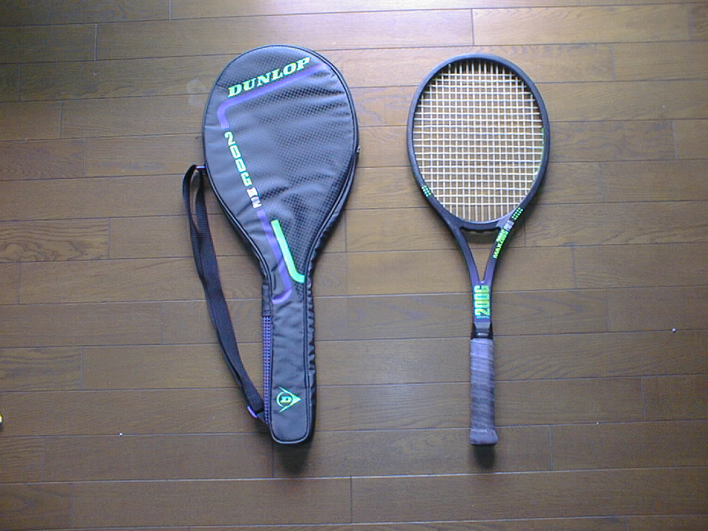 Racketのページ