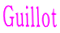 Guillot
