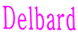 Delbard
