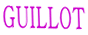 GUILLOT