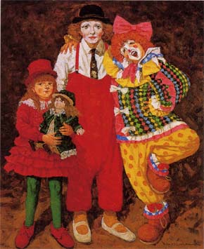 横山申生/美術家