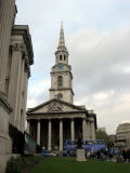 St Martin-in-the Fields