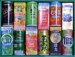 伊藤園の優待