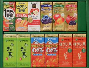 伊藤園の優待