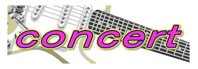 ｃｏｎｃｅｒｔ