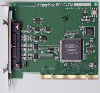 PCI-2747A