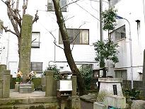 新撰組墓
