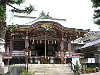 今戸神社
