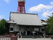 芝増上寺安国殿