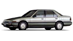 Accord EXL-S