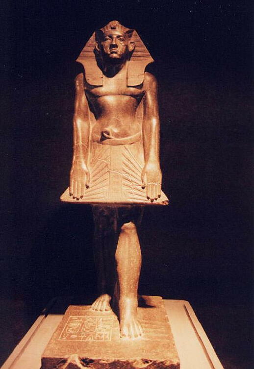 ルクソール博物館1