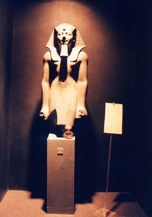 ルクソール博物館1