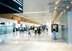 Domestic Airport, Sydney
