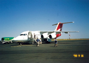 Port Hedland Airport, WA