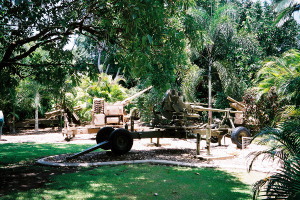 East Point Military Museum