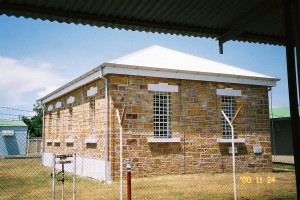 Fannie Bay Gaol